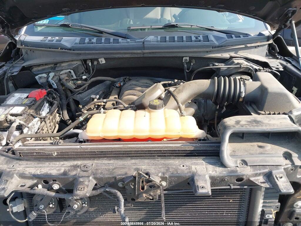 1FTEW1E57JFB88464 2018 FORD F-150 photo no. 10