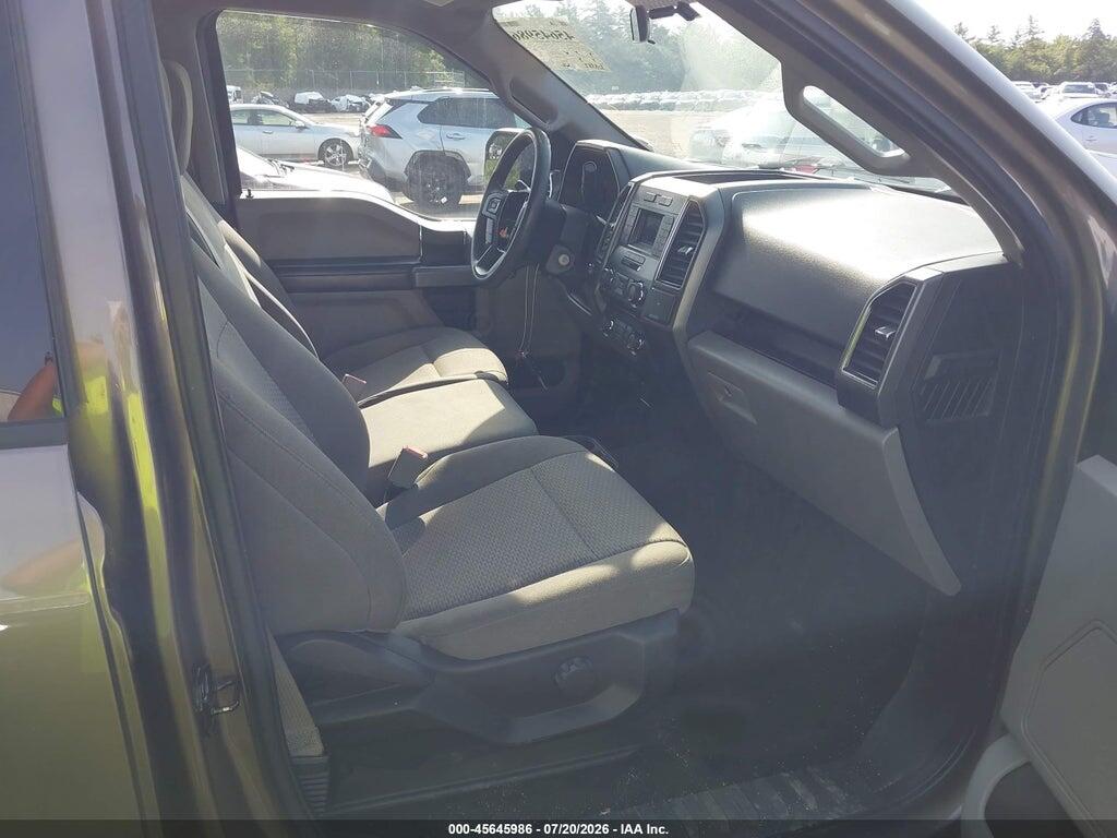 1FTEW1E57JFB88464 2018 FORD F-150 photo no. 5