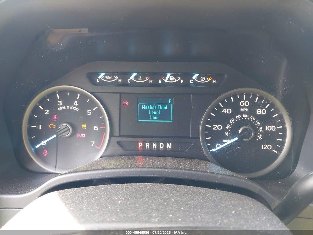 1FTEW1E57JFB88464 2018 FORD F-150 photo no. 7