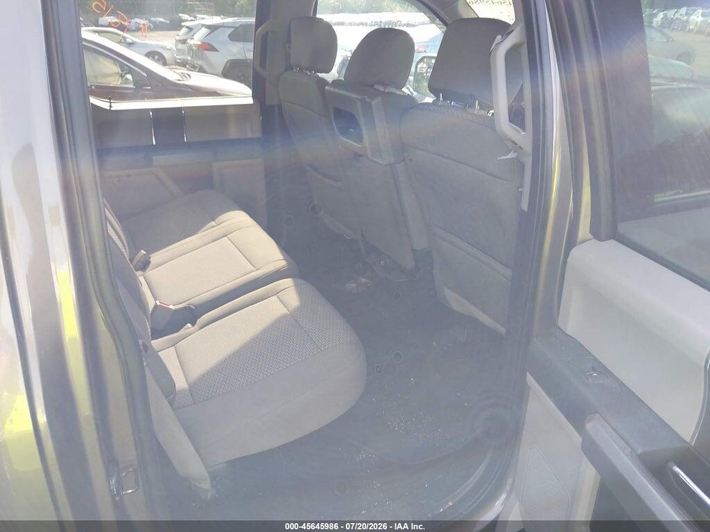 1FTEW1E57JFB88464 2018 FORD F-150 photo no. 8