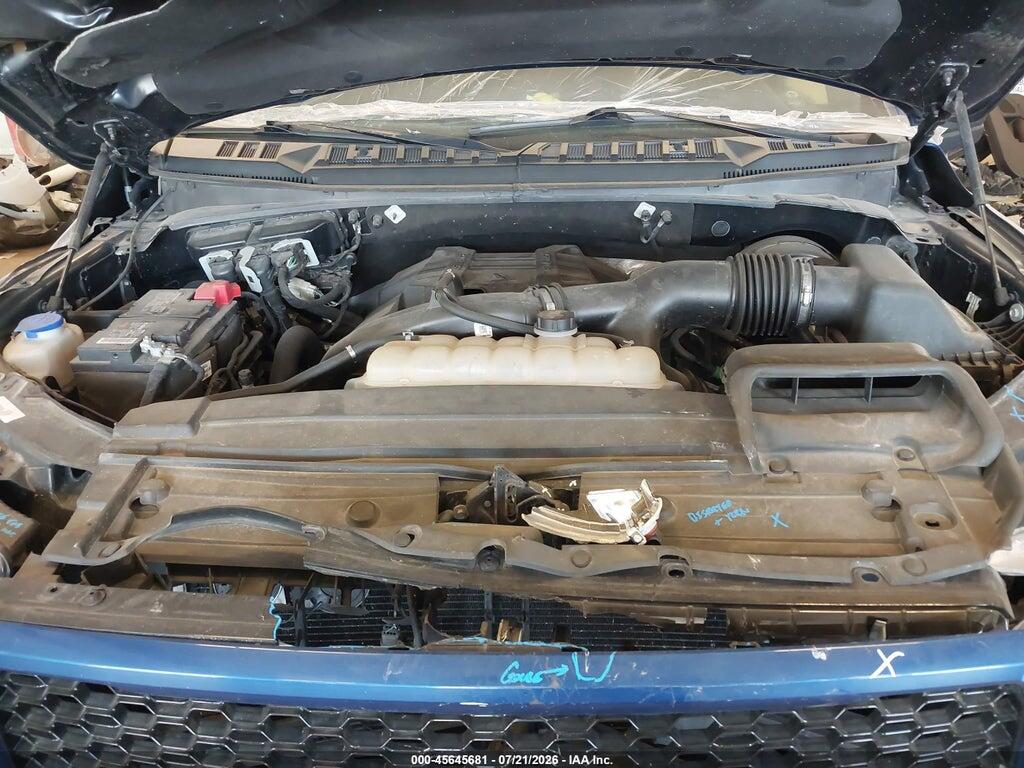 1FTEW1CPXJFC92841 2018 FORD F-150 photo no. 10