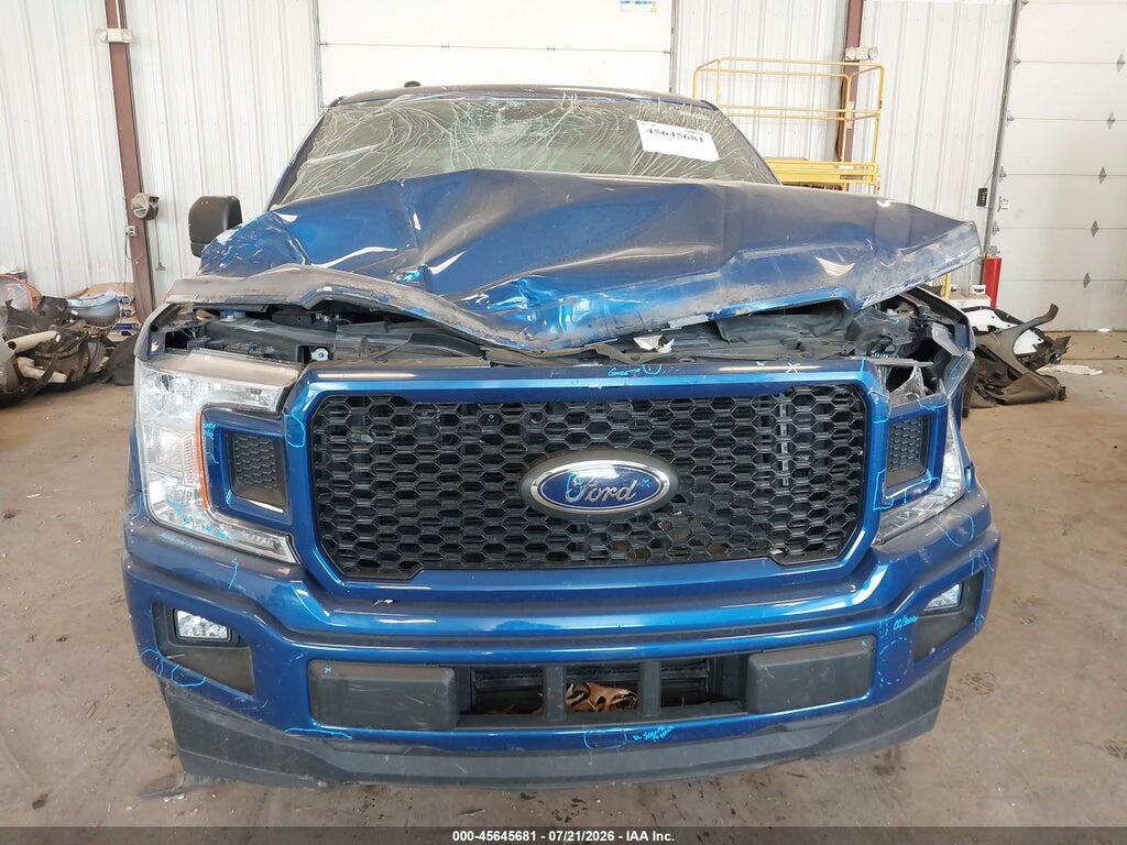 1FTEW1CPXJFC92841 2018 FORD F-150 photo no. 12