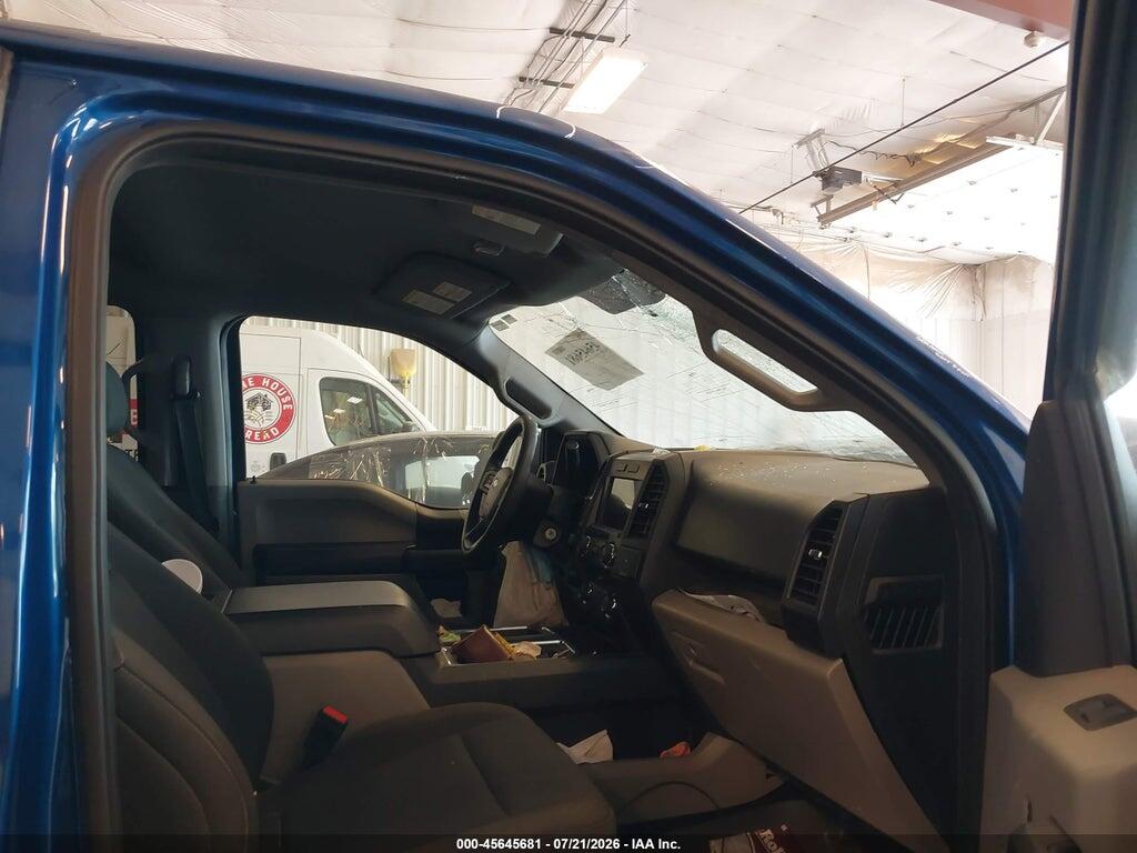 1FTEW1CPXJFC92841 2018 FORD F-150 photo no. 5