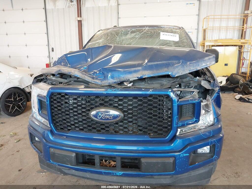 1FTEW1CPXJFC92841 2018 FORD F-150 photo no. 6