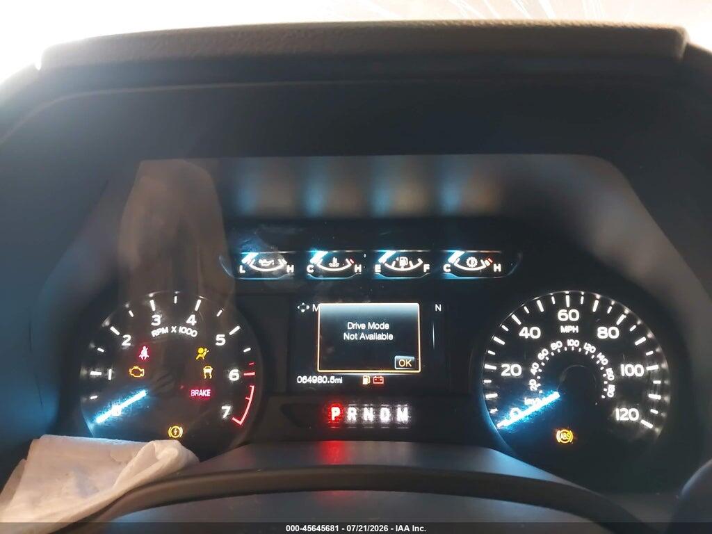 1FTEW1CPXJFC92841 2018 FORD F-150 photo no. 7