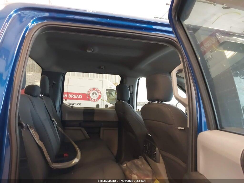 1FTEW1CPXJFC92841 2018 FORD F-150 photo no. 8