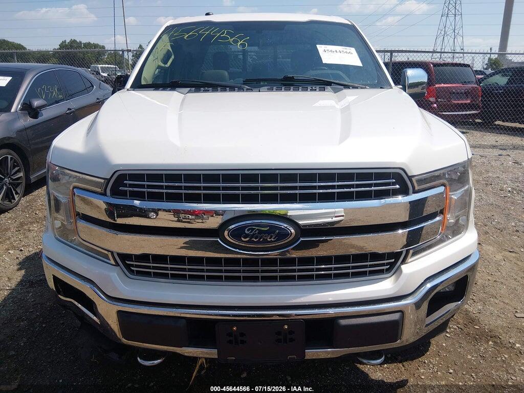1FTEW1EG8JFB96901 2018 FORD F-150 photo no. 12