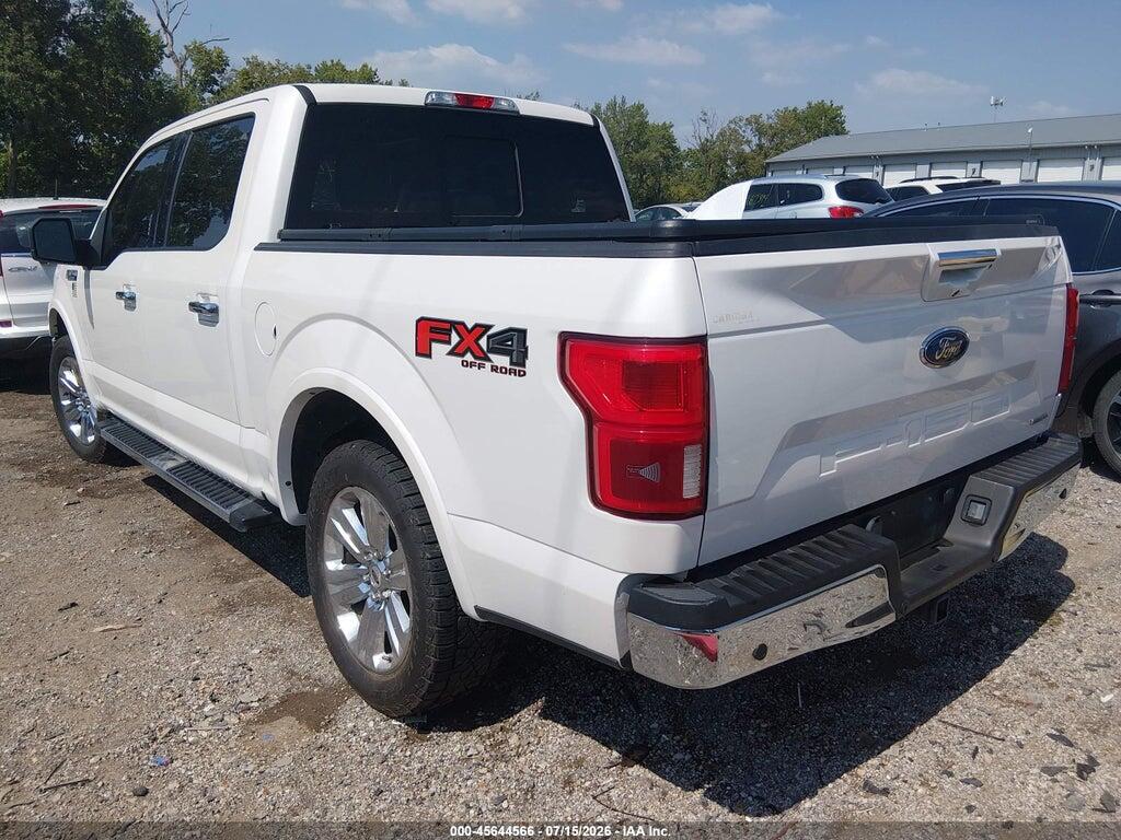 1FTEW1EG8JFB96901 2018 FORD F-150 photo no. 3