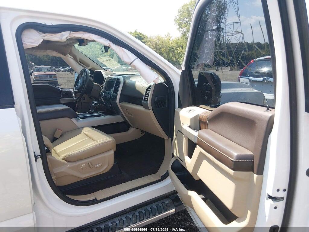 1FTEW1EG8JFB96901 2018 FORD F-150 photo no. 5