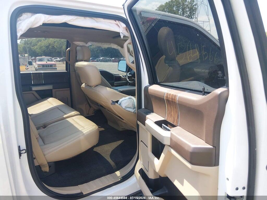 1FTEW1EG8JFB96901 2018 FORD F-150 photo no. 8