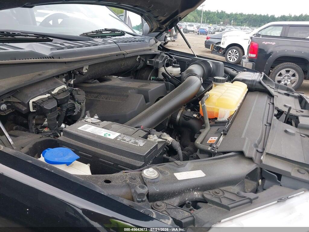 1FTEW1EG7JFD17241 2018 FORD F-150 photo no. 10