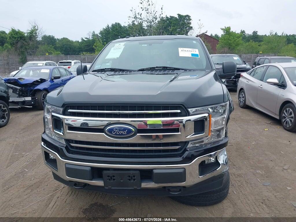 1FTEW1EG7JFD17241 2018 FORD F-150 photo no. 11