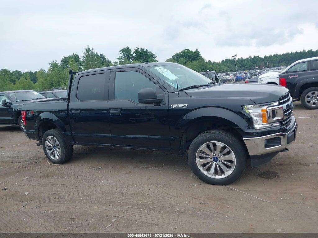 1FTEW1EG7JFD17241 2018 FORD F-150 photo no. 12