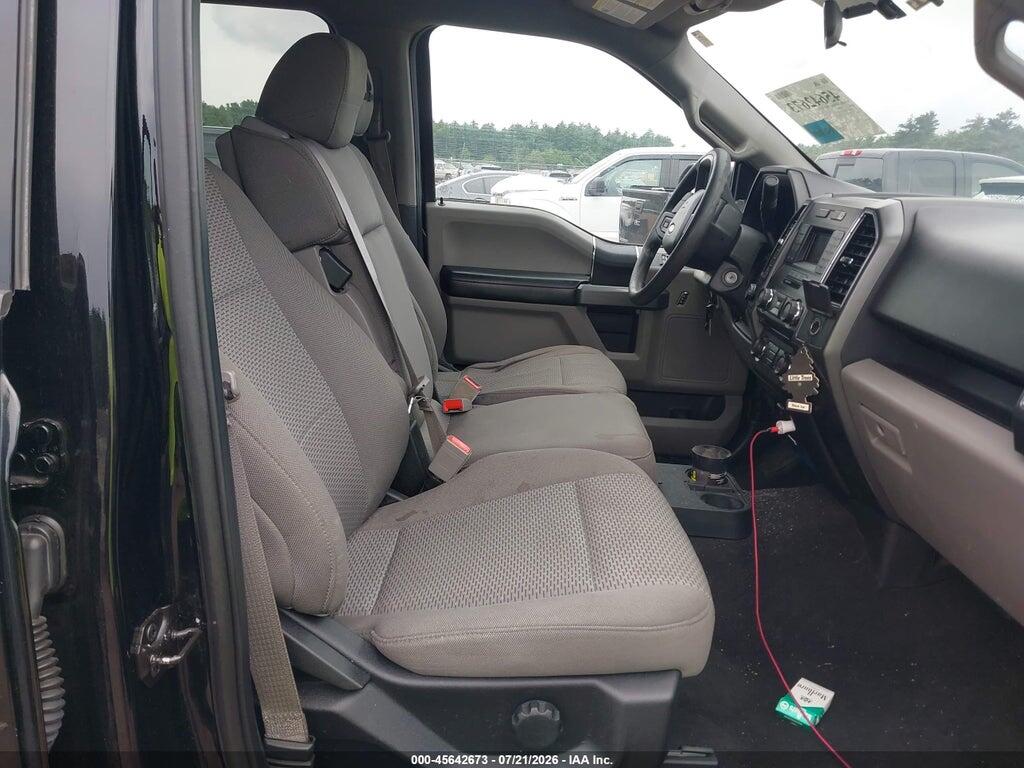 1FTEW1EG7JFD17241 2018 FORD F-150 photo no. 5