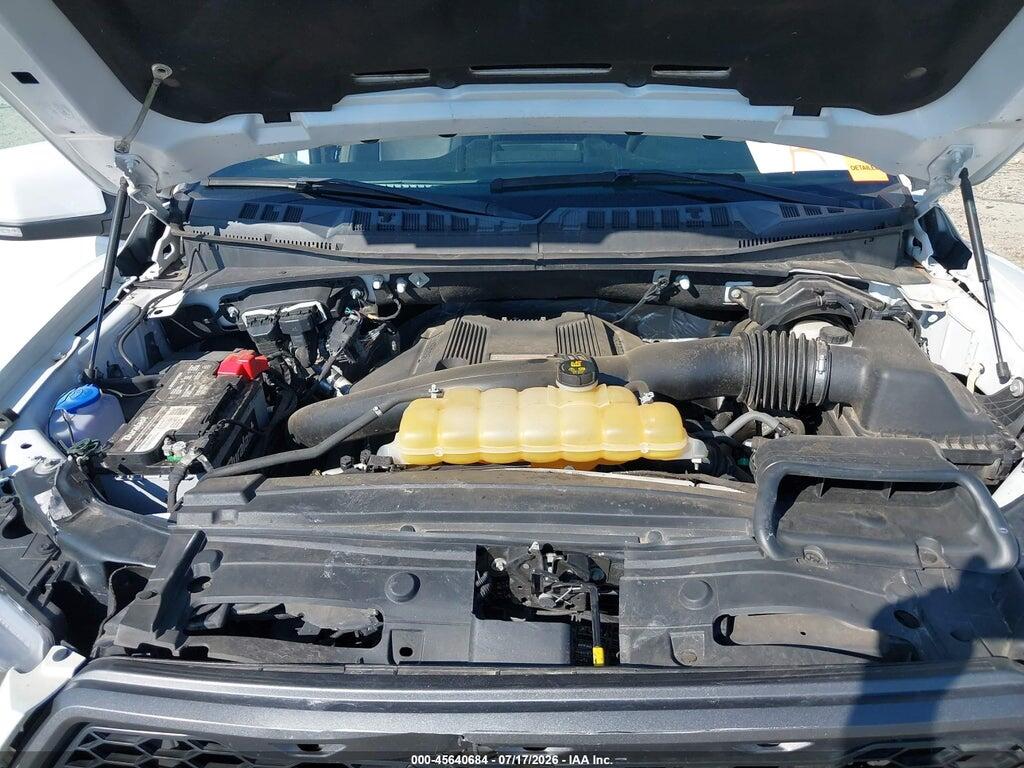 1FTFW1RG0JFA86732 2018 FORD F-150 photo no. 10