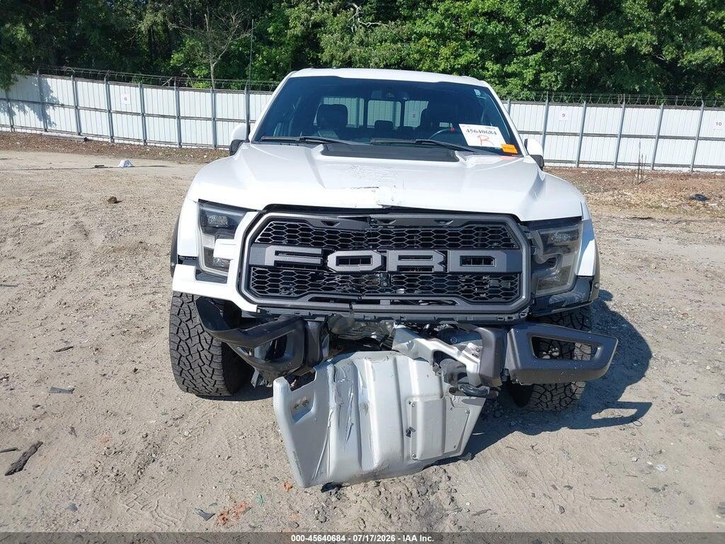 1FTFW1RG0JFA86732 2018 FORD F-150 photo no. 12