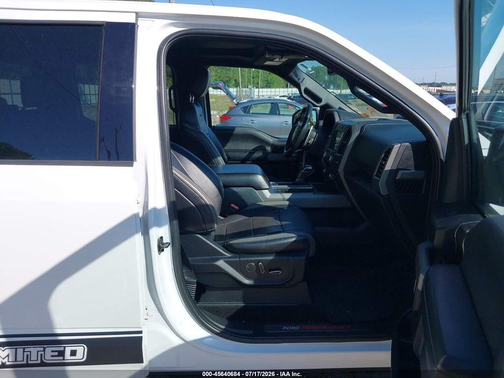 1FTFW1RG0JFA86732 2018 FORD F-150 photo no. 5