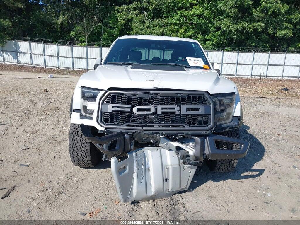 1FTFW1RG0JFA86732 2018 FORD F-150 photo no. 6