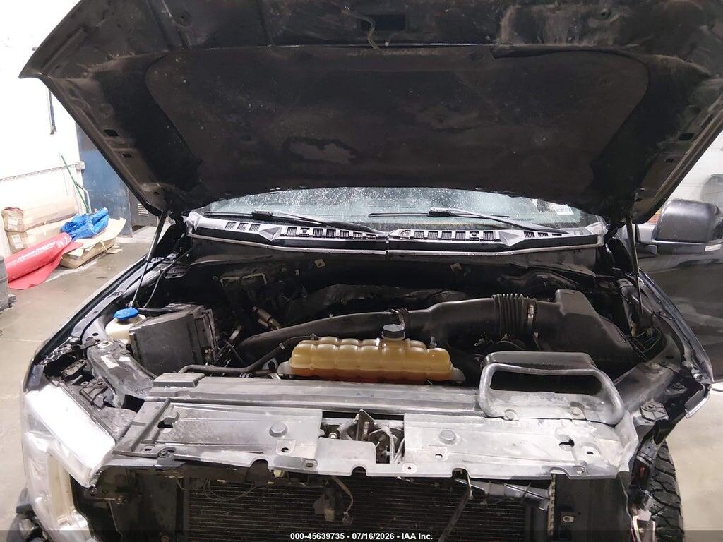 1FTEW1EG7JFD05350 2018 FORD F-150 photo no. 10