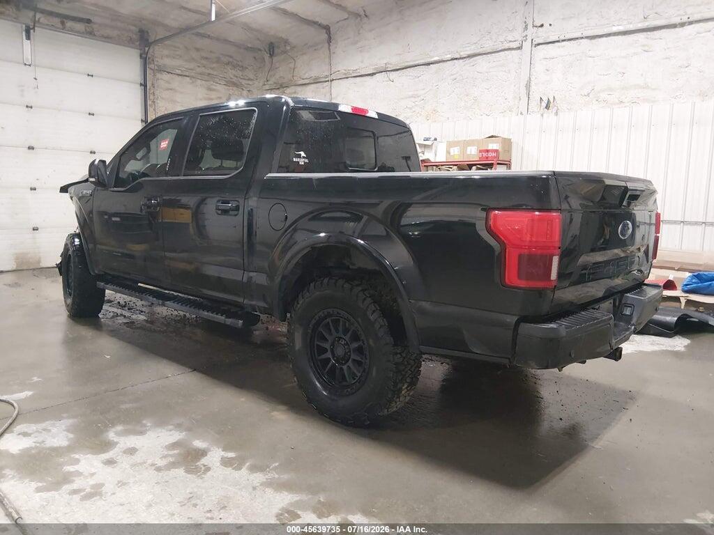1FTEW1EG7JFD05350 2018 FORD F-150 photo no. 3