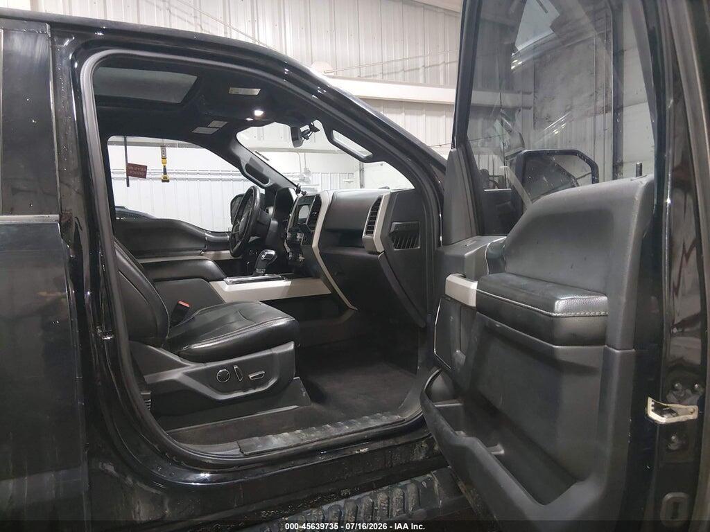 1FTEW1EG7JFD05350 2018 FORD F-150 photo no. 5