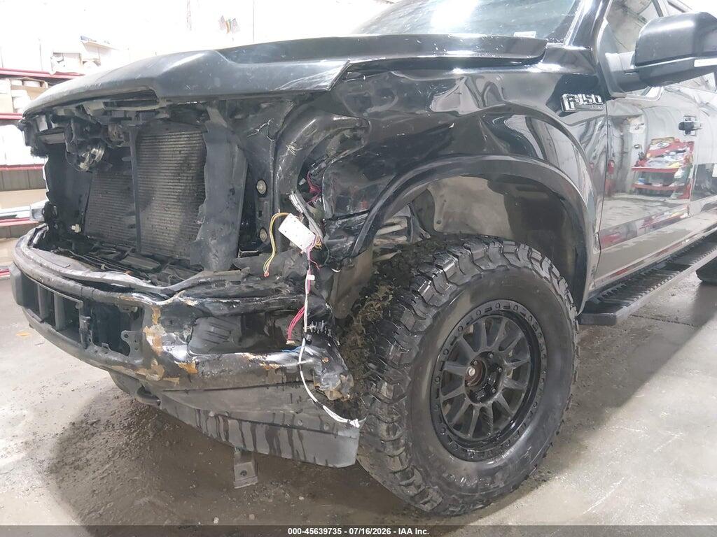 1FTEW1EG7JFD05350 2018 FORD F-150 photo no. 6