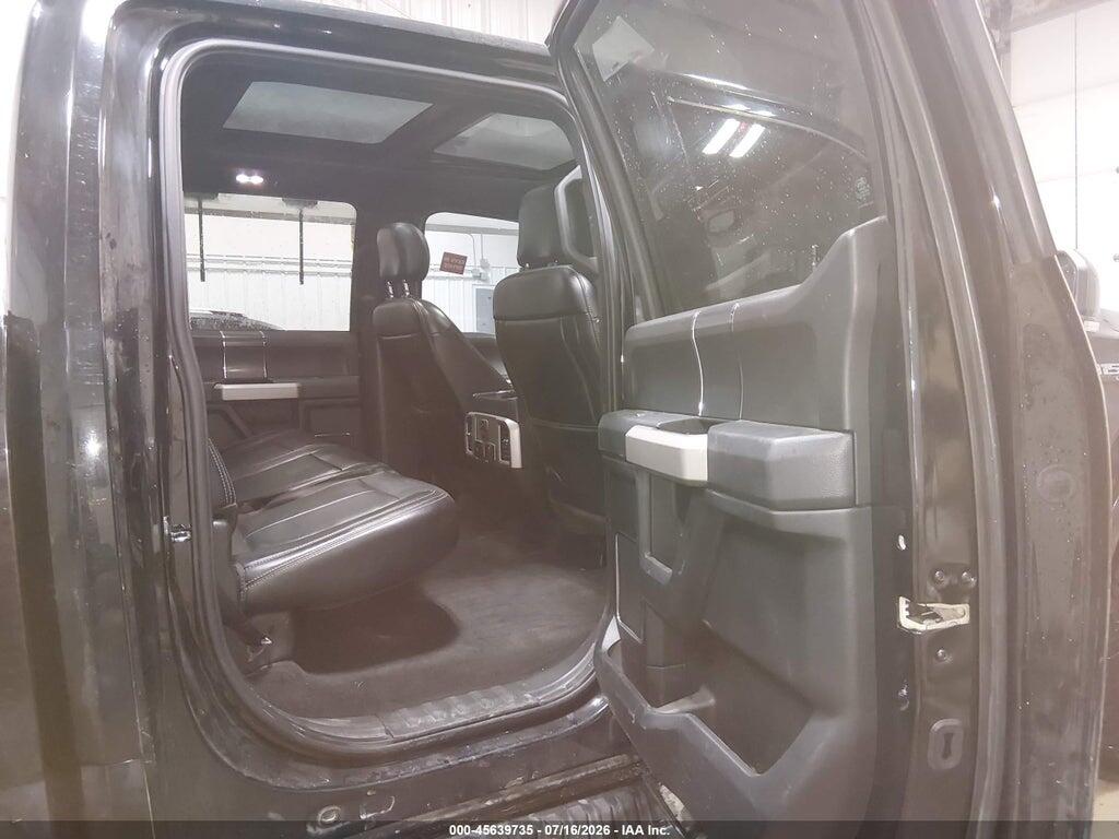 1FTEW1EG7JFD05350 2018 FORD F-150 photo no. 8