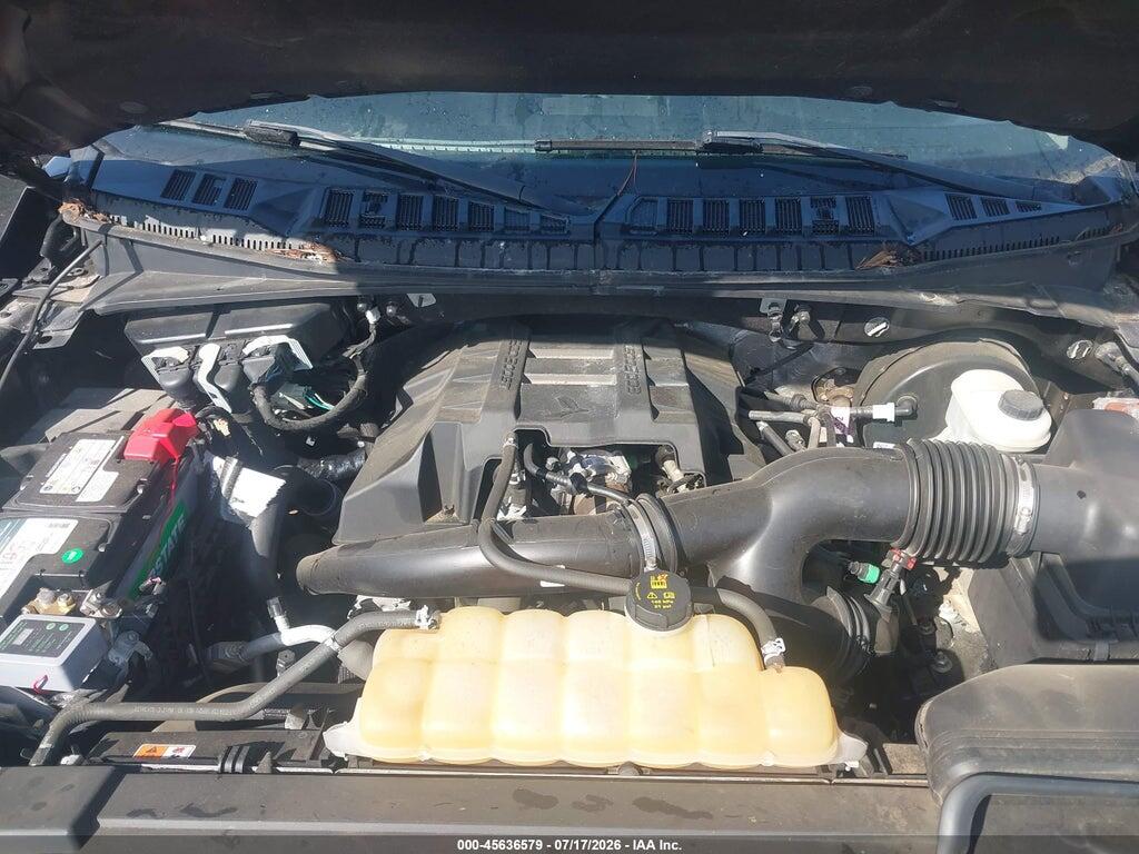 1FTEW1CP9JFC09240 2018 FORD F-150 photo no. 10
