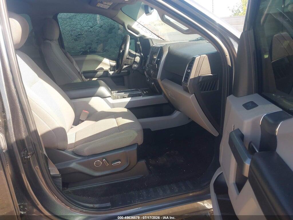 1FTEW1CP9JFC09240 2018 FORD F-150 photo no. 5