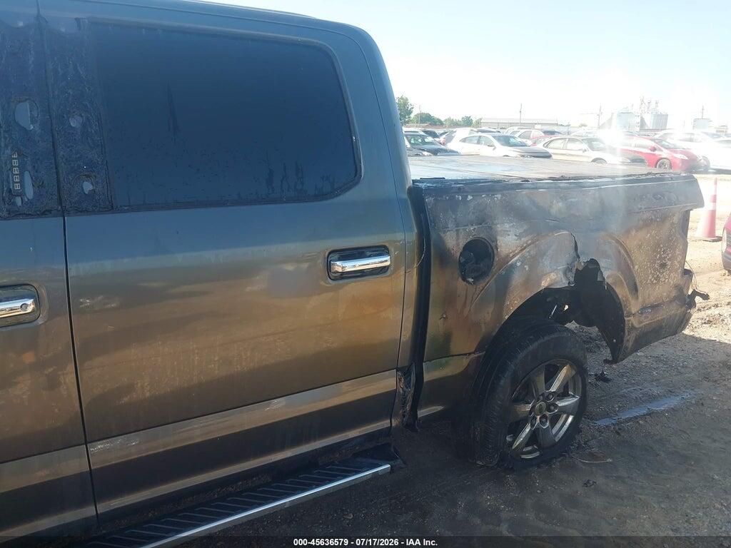 1FTEW1CP9JFC09240 2018 FORD F-150 photo no. 6