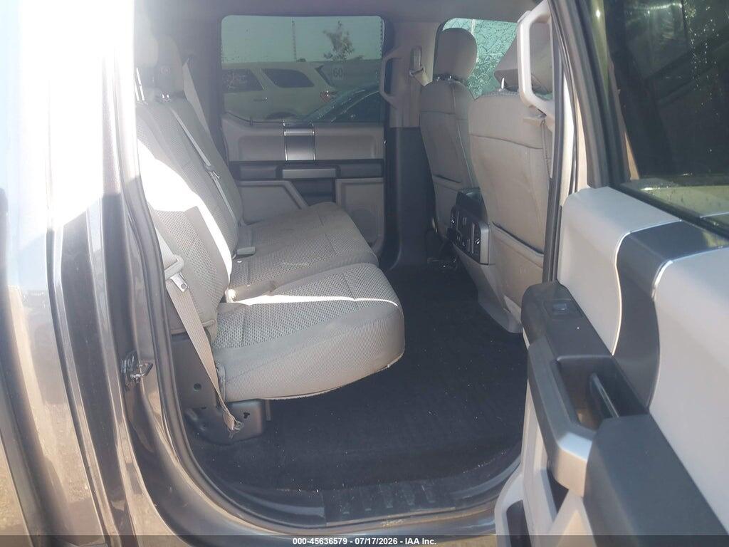 1FTEW1CP9JFC09240 2018 FORD F-150 photo no. 8