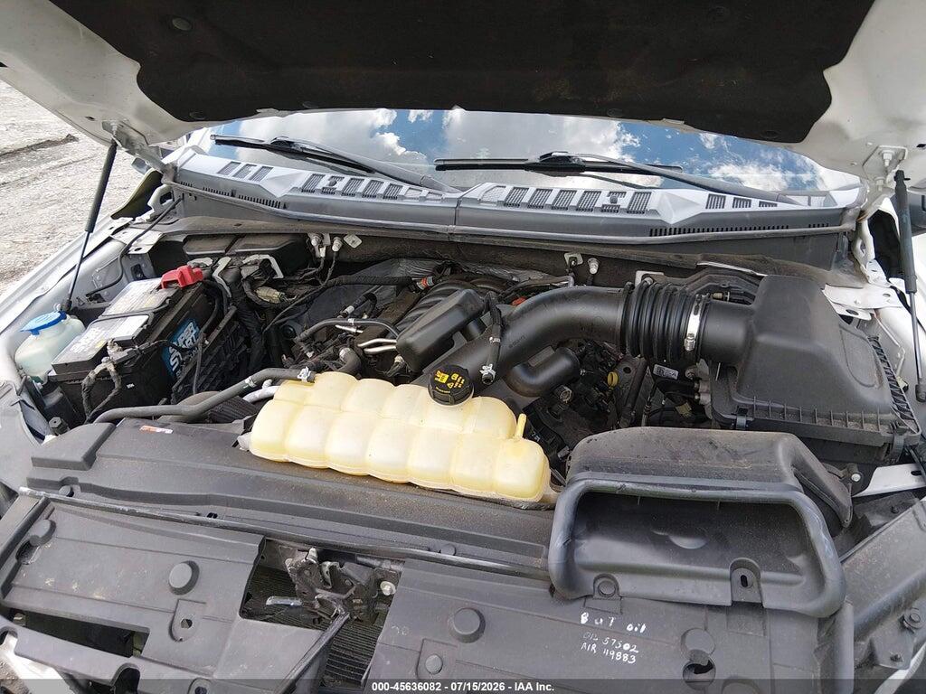 1FTEW1E54JFC92751 2018 FORD F-150 photo no. 10