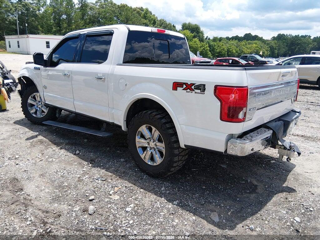 1FTEW1E54JFC92751 2018 FORD F-150 photo no. 3