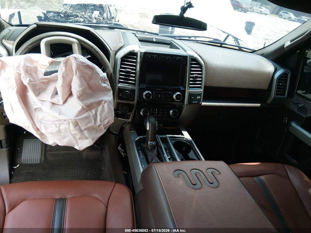 1FTEW1E54JFC92751 2018 FORD F-150 photo no. 5