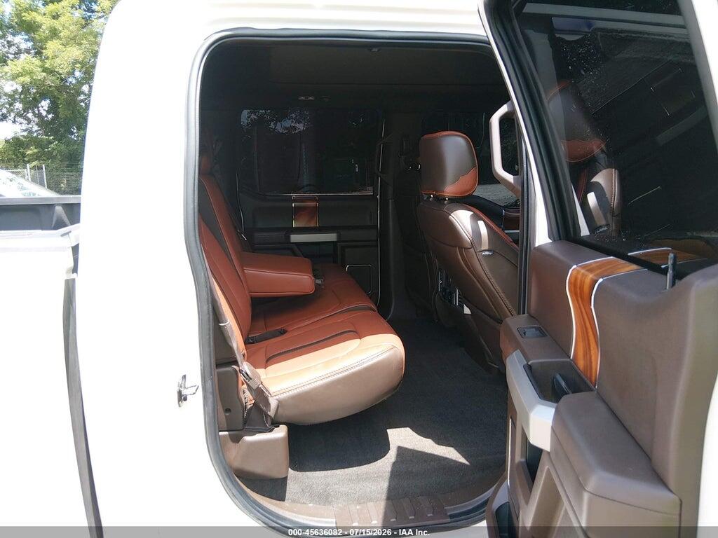1FTEW1E54JFC92751 2018 FORD F-150 photo no. 8