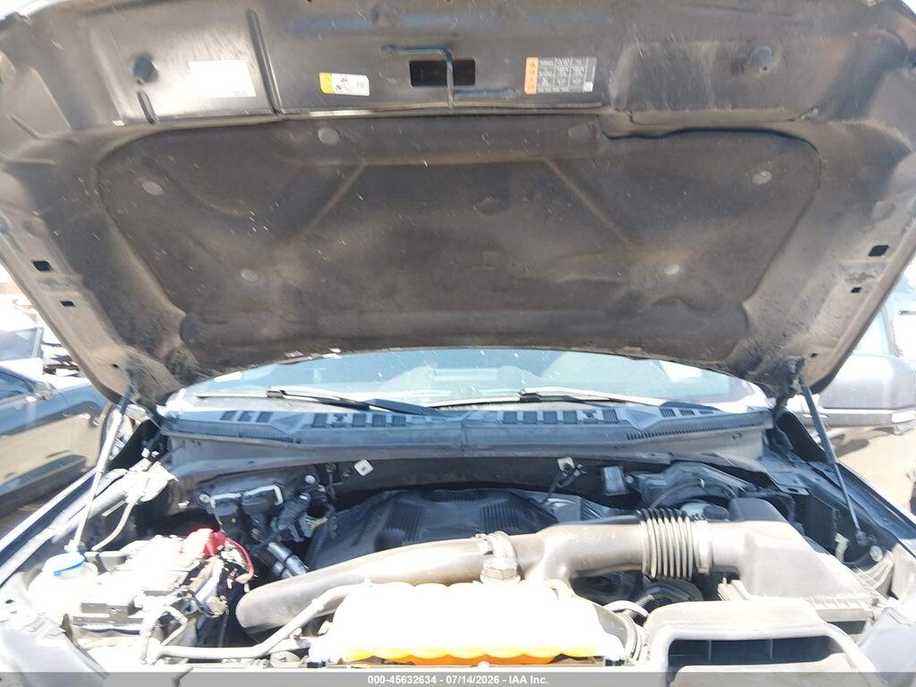 1FTEW1EG1JKD44202 2018 FORD F-150 photo no. 10