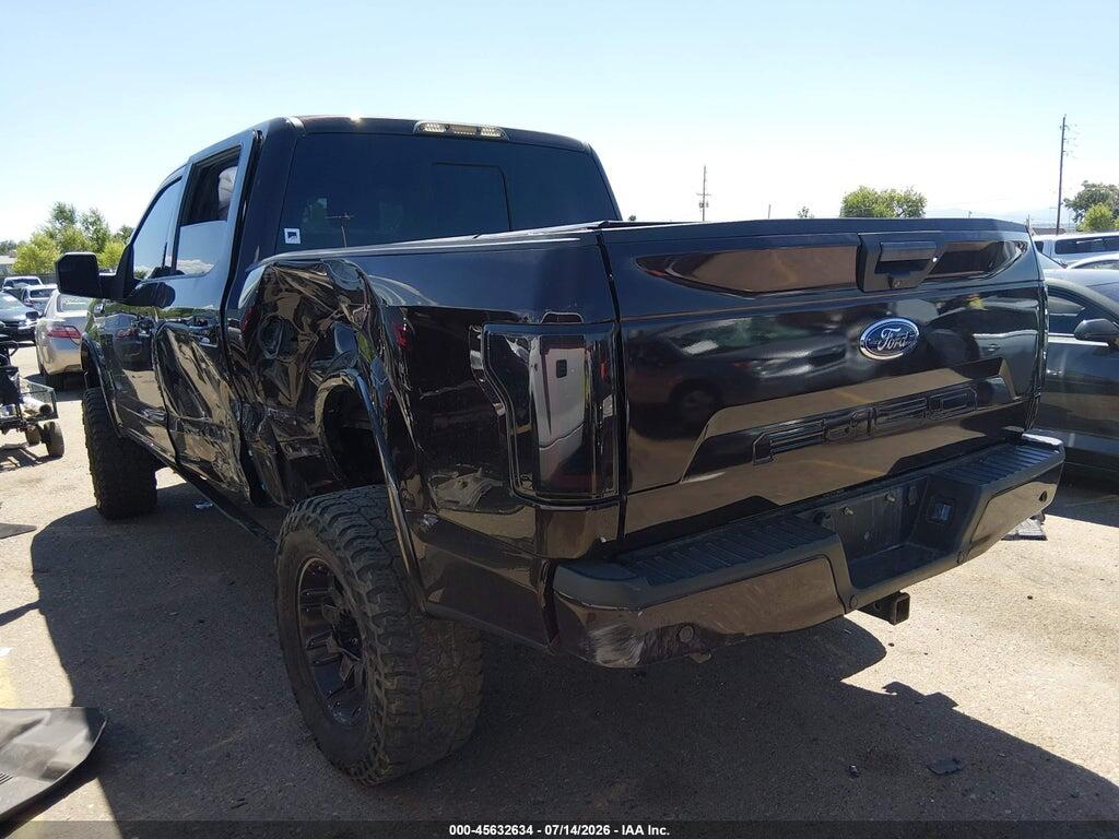 1FTEW1EG1JKD44202 2018 FORD F-150 photo no. 3