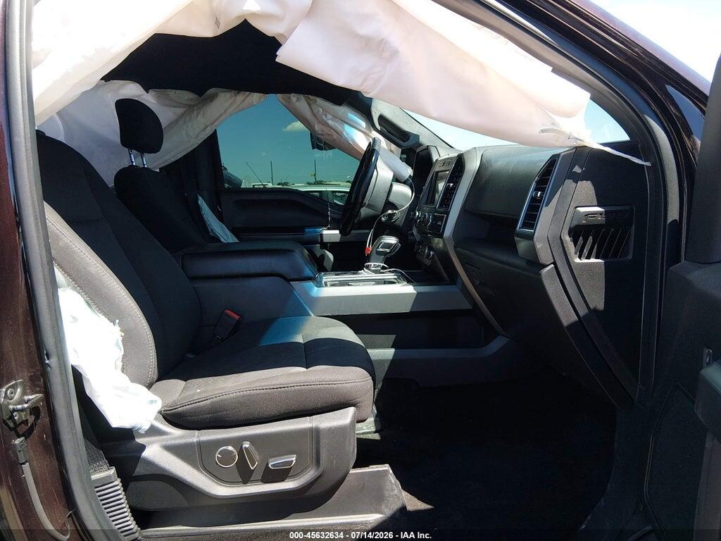 1FTEW1EG1JKD44202 2018 FORD F-150 photo no. 5