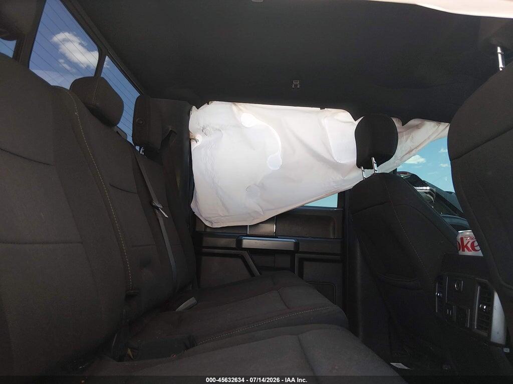 1FTEW1EG1JKD44202 2018 FORD F-150 photo no. 8