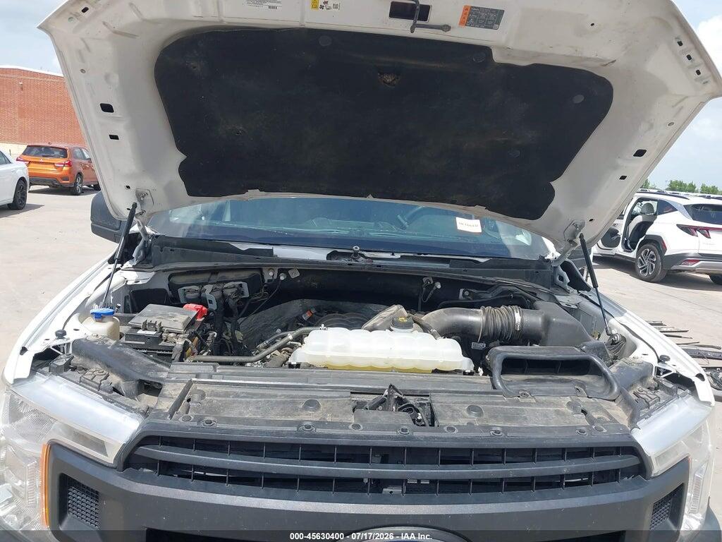 1FTEW1E59JKD80220 2018 FORD F-150 photo no. 10