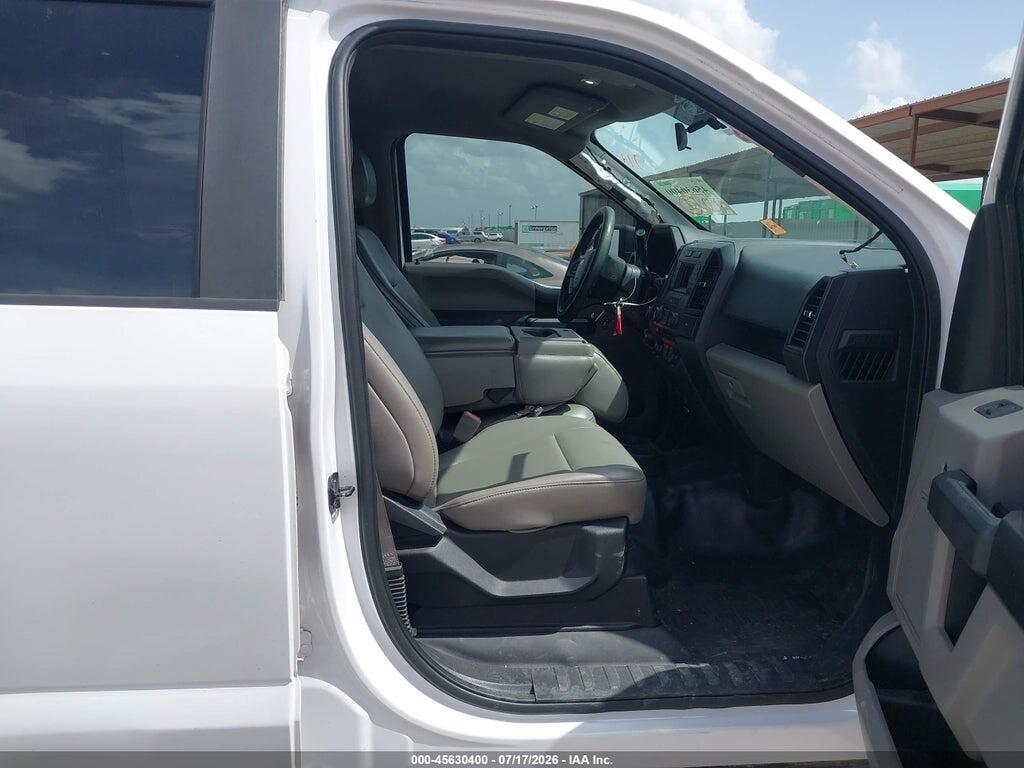 1FTEW1E59JKD80220 2018 FORD F-150 photo no. 5