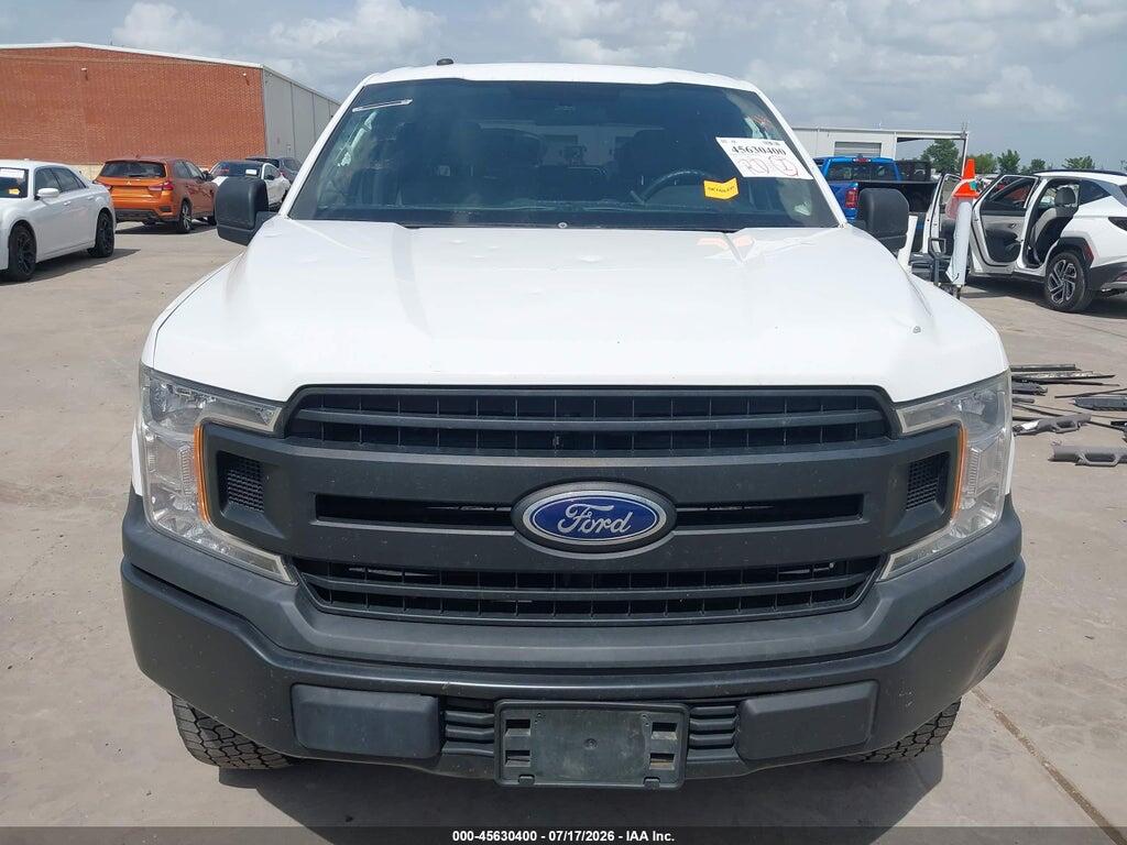 1FTEW1E59JKD80220 2018 FORD F-150 photo no. 6