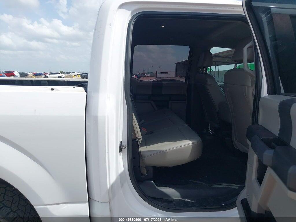 1FTEW1E59JKD80220 2018 FORD F-150 photo no. 8