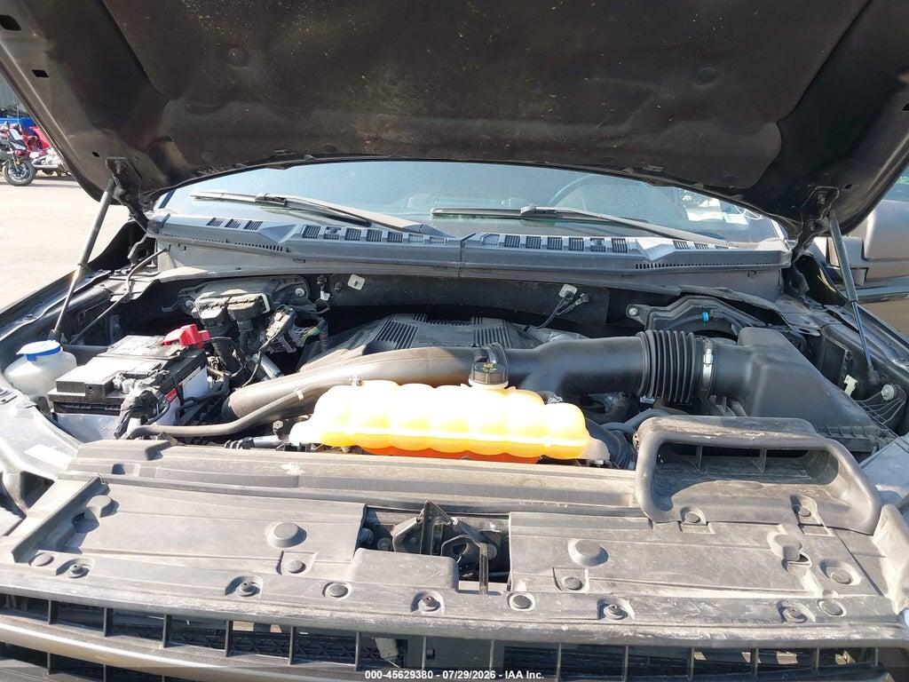 1FTFX1EGXJKC63183 2018 FORD F-150 photo no. 10
