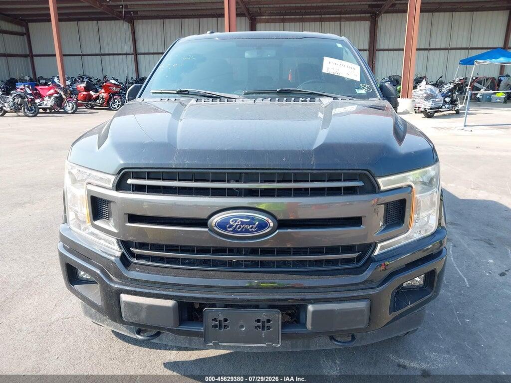 1FTFX1EGXJKC63183 2018 FORD F-150 photo no. 12