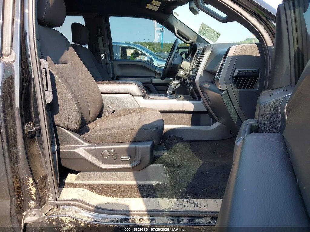 1FTFX1EGXJKC63183 2018 FORD F-150 photo no. 5