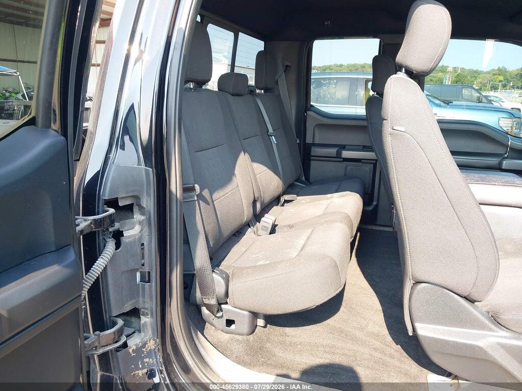 1FTFX1EGXJKC63183 2018 FORD F-150 photo no. 8