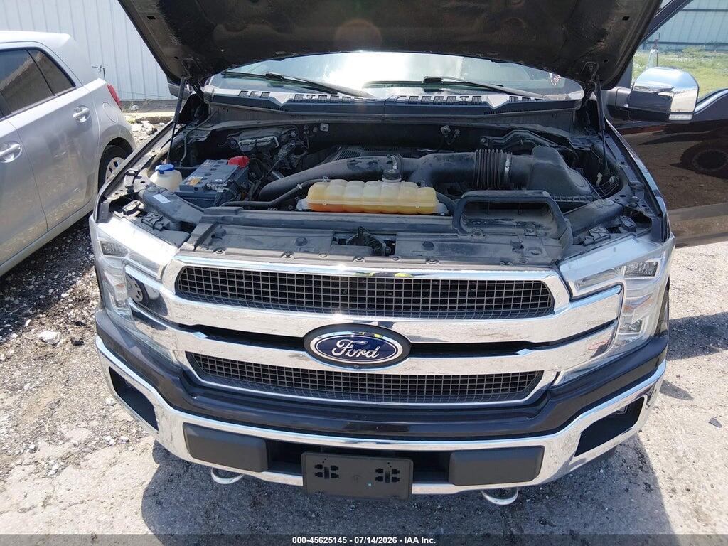 1FTEW1EGXJFA30637 2018 FORD F-150 photo no. 10