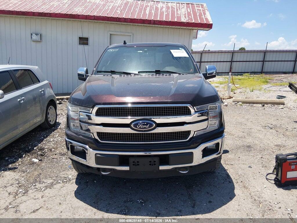 1FTEW1EGXJFA30637 2018 FORD F-150 photo no. 12