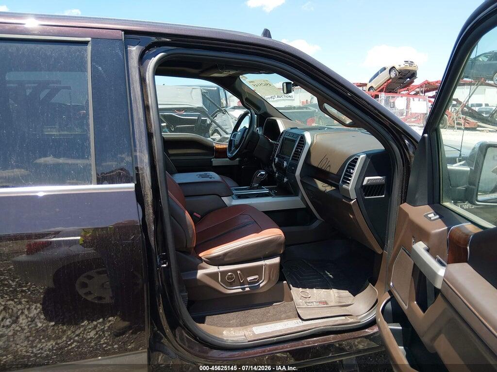 1FTEW1EGXJFA30637 2018 FORD F-150 photo no. 5